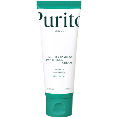 Purito Mighty Bamboo Panthenol Cream 100ml - Avoriell