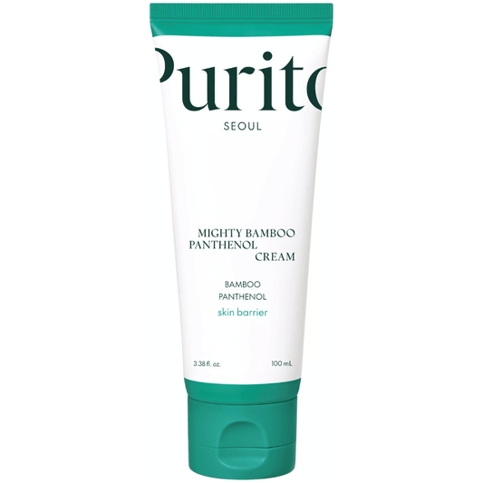 Purito Mighty Bamboo Panthenol Cream 100ml - Avoriell