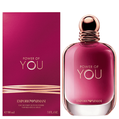 Giorgio Armani Power Of You edp 90ml - Avoriell