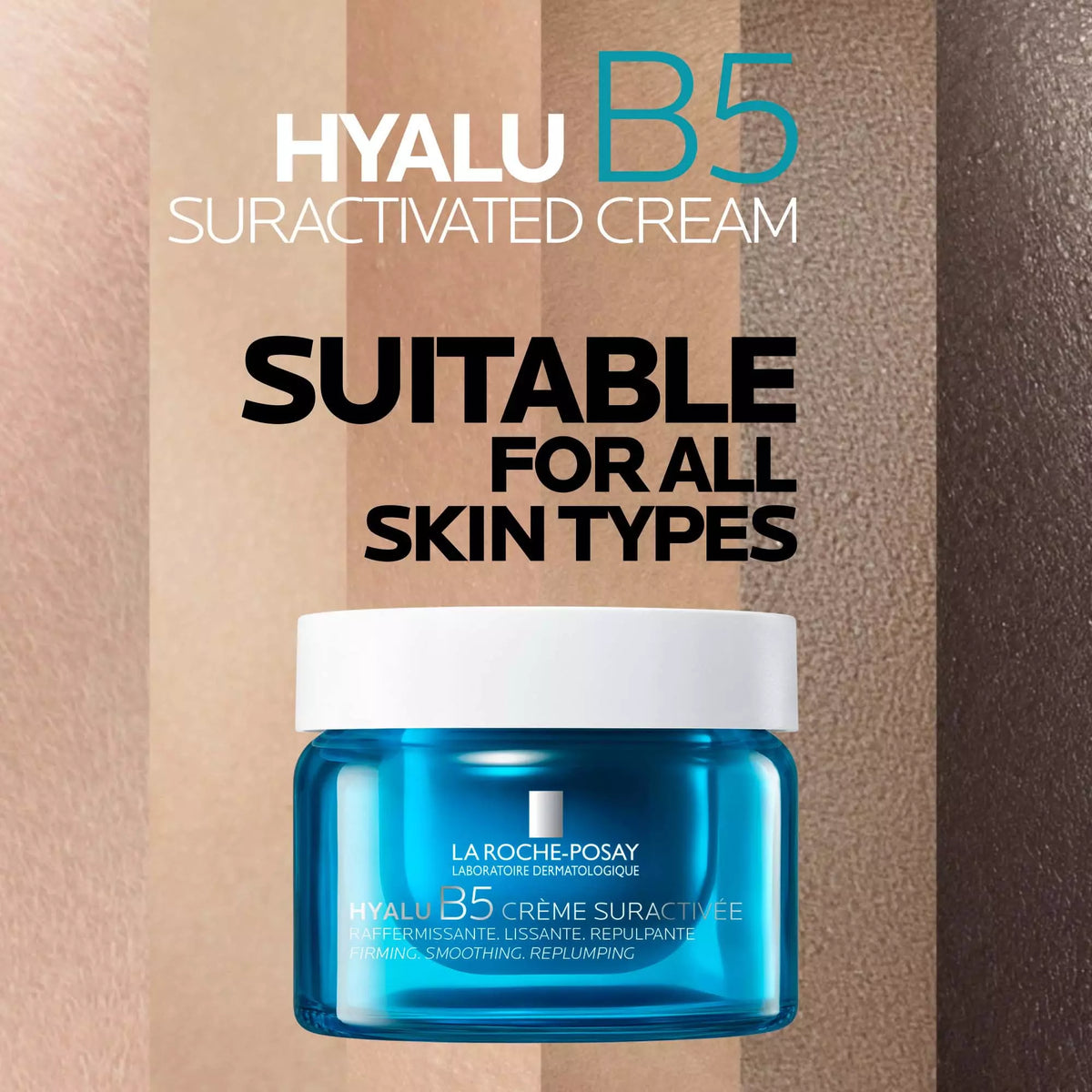 La Roche Posay Hyalu B5 Suractivated Cream 50ml - Avoriell