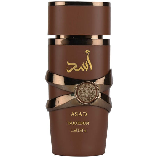Lattafa Asad Bourbon edp 100ml - Avoriell