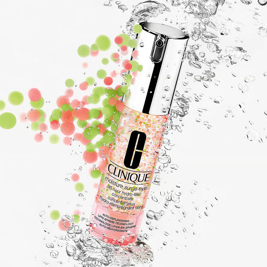 Clinique Moisture Surge Eye 96H Hydro-Filler Concentrate 15 ml