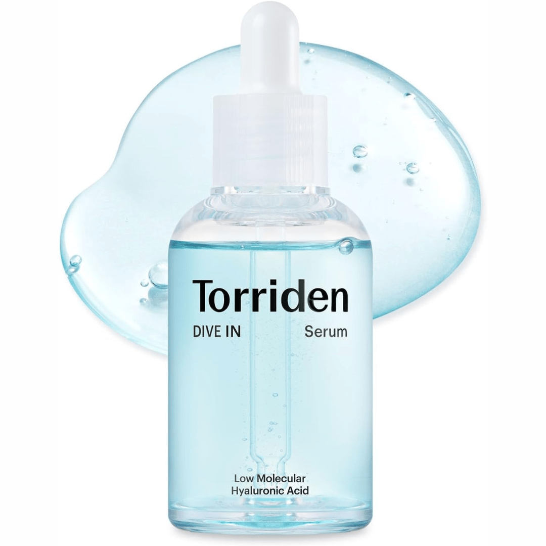Torriden DIVE - IN Low Molecular Hyaluronic Acid Serum 50ml - Avoriell