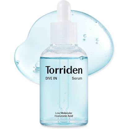 Torriden DIVE - IN Low Molecular Hyaluronic Acid Serum 50ml - Avoriell