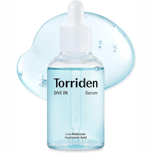 Torriden DIVE - IN Low Molecular Hyaluronic Acid Serum 50ml - Avoriell