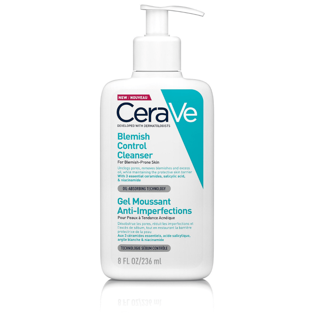 CeraVe Blemish Control Cleanser 236 ml - Avoriell