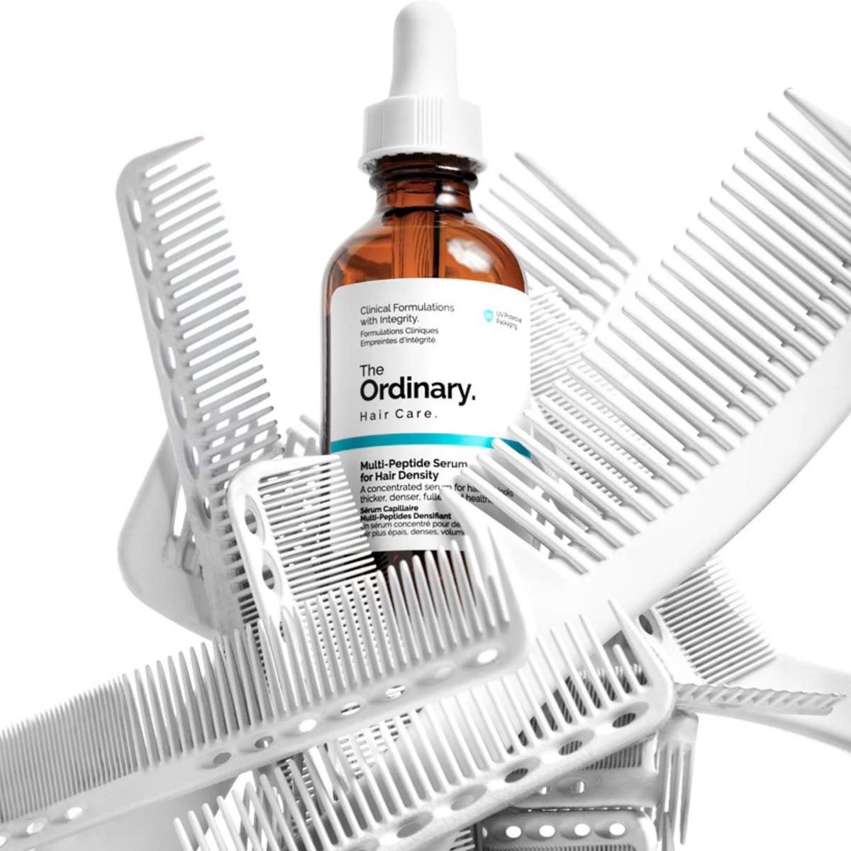 The Ordinary Multi-Peptide Serum för Hårtäthet 60ml