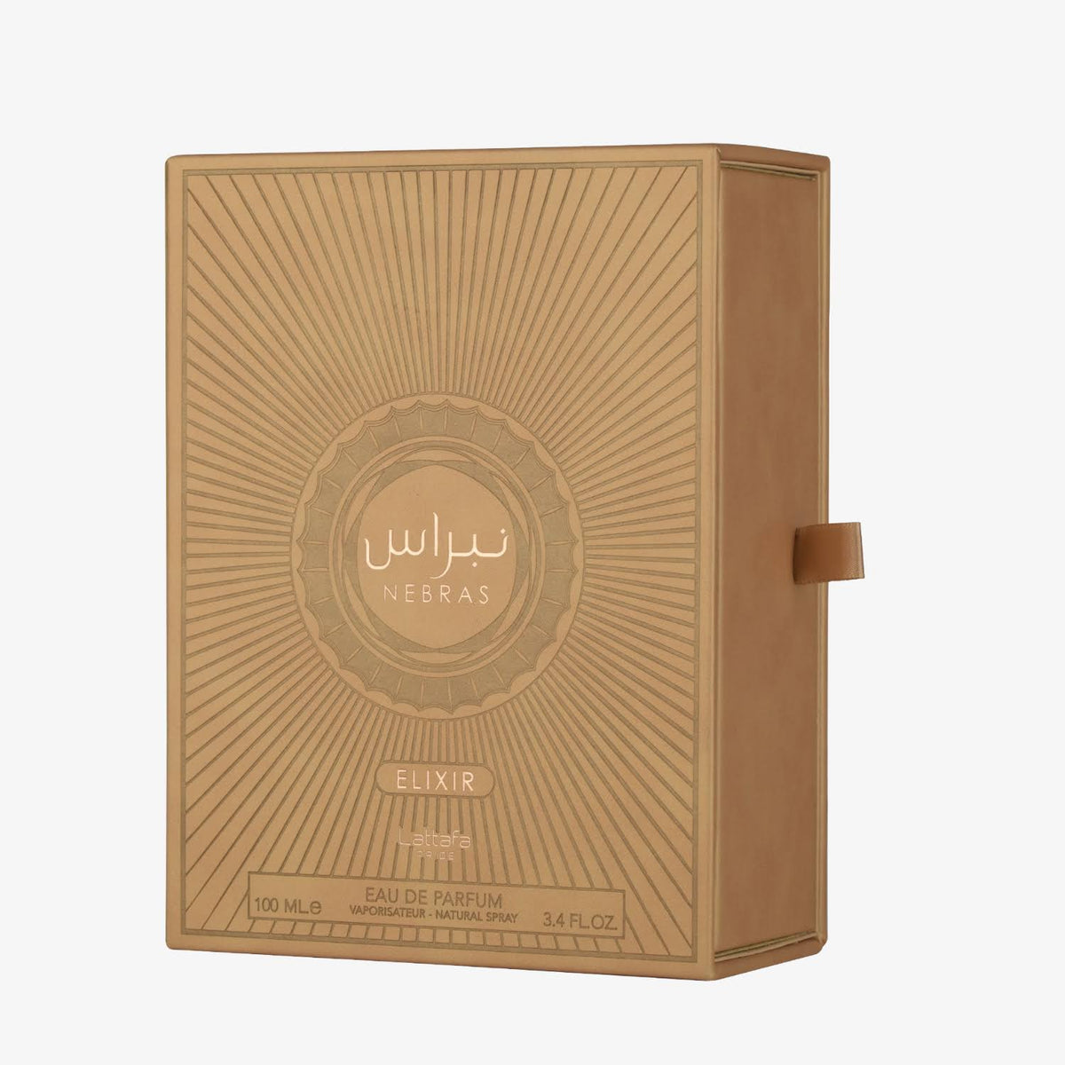 Lattafa Pride Nebras Elixir EDP 100ml - Avoriell