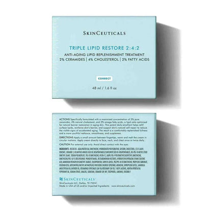 SkinCeuticals Triple Lipid Restore 2:4:2 50ml - Avoriell