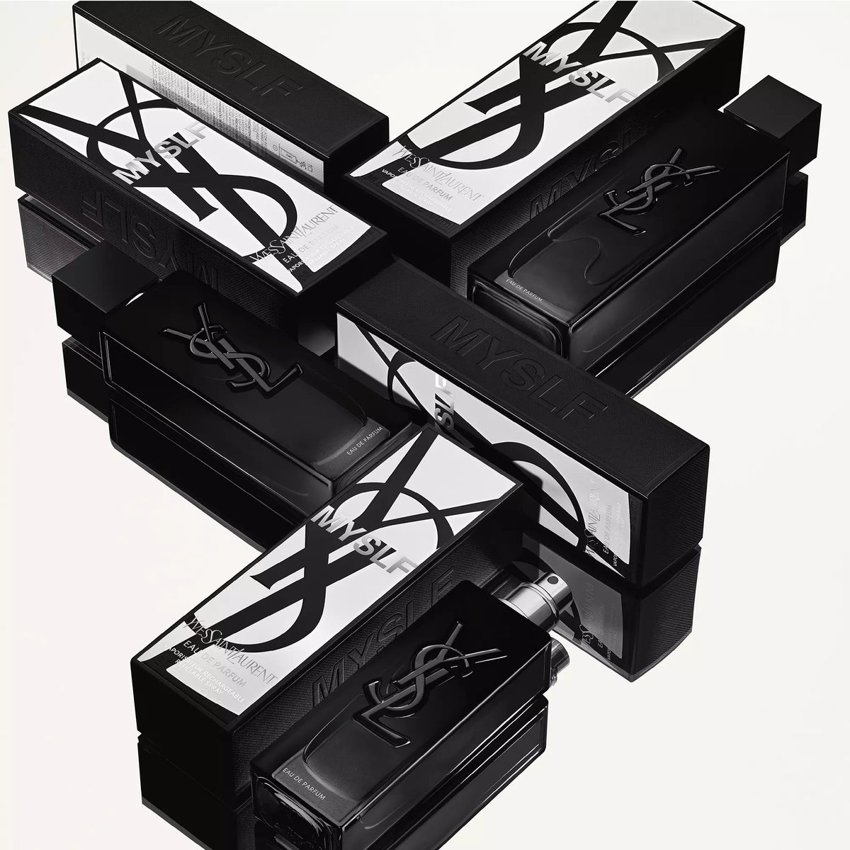 Yves Saint Laurent Myslf EdP 100ml